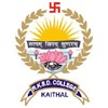 RKSD PG College, Kaithal