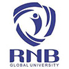 RNB Global University, School of Commerce and Management, Bikaner - 2024