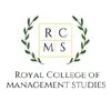 Royal College of Management Studies, Bangalore