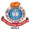 RR Bawa Dav College for Girls, Batala