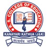 RS College of Education, Kathua