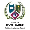 RVS Institute of Management Studies and Research, Coimbatore