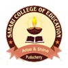 Sabari College of Education, Pondicherry