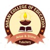 Sabari College of Education, Pondicherry