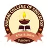 Sabari College of Education, Pondicherry