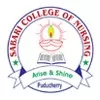 Sabari College of Nursing, Pondicherry