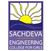 Sachdeva Engineering College for Girls, Mohali