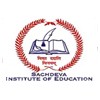 Sachdeva Institute of Education, Mathura