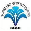 Samarth Group of Institutions Faculty of Management Belhe, Pune