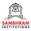 Sambhram Group of Institutions, Bangalore