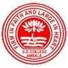 Sanatan Dharam College, Ambala