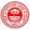 Sanatan Dharma College, Ambala
