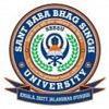 Sant Baba Bhag Singh University, Jalandhar