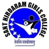 Sant Hirdaram Girls College, Bhopal