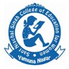 Sant Nischal Singh College of Education for Women, Yamuna Nagar