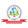 Sarah College of Education for Women, Erode