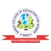 Sarah College of Education for Women, Erode