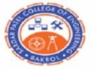 Sardar Patel College of Engineering, Anand - 2024