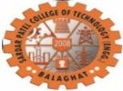 Sardar Patel College of Technology, Balaghat