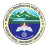 Sardar Patel University, Mandi