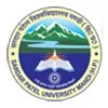 Sardar Patel University, Mandi