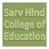 Sarv Hind College of Education, Rewari