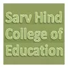 Sarv Hind College of Education, Rewari
