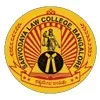 Sarvodaya Law College, Bangalore
