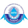 SASTRA University, Thanjavur