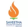 Saveetha College of Nursing, Chennai