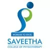 Saveetha College of Physiotherapy, Chennai