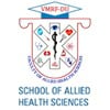 School of Allied Health Sciences, Vinayaka Missions Research Foundation, Salem - 2024