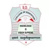 SD College of Education, Barnala