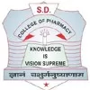 SD College of Pharmacy, Barnala