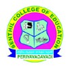 Senthil College of Education, Periyavadavadi, Cuddalore