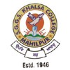 SGGS Khalsa College, Hoshiarpur