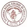 Shambhu Dayal College of Education, Sonipat