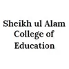 SheikhulAlam College of Education, Kupwara
