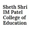 Sheth Shri I.M. Patel College of Education, Mehsana