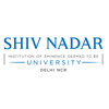 Shiv Nadar University, Greater Noida