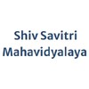 Shiv Savitri Mahavidyalaya, Faizabad