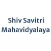 Shiv Savitri Mahavidyalaya, Faizabad