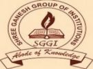 Shree Ganesh Group of Institutions, Patiala