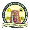 Shri Balaji College of Education for Women, Madurai