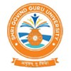 Shri Govind Guru University, Godhra