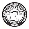 Shri Saibaba College for Teacher's Training, Indore