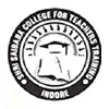 Shri Saibaba College for Teacher's Training, Indore