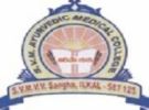 Shri Vijay Mahantesh Vidya Vardhak Sangha Ayurvedic Medical College, Bagalkot