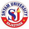 Shyam University, Dausa