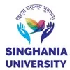 Singhania University, Jhunjhunu